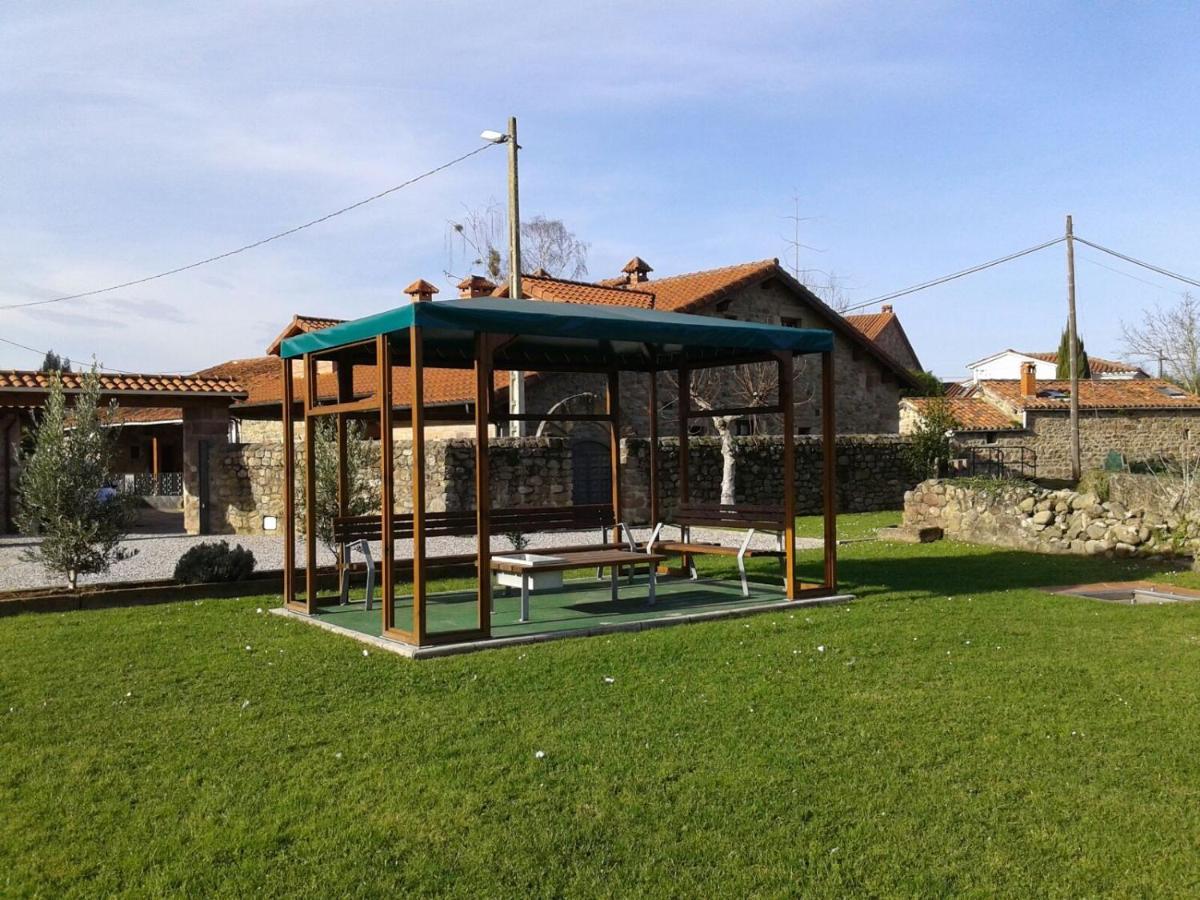 Casa Tinuca Apartment Cos Exterior foto